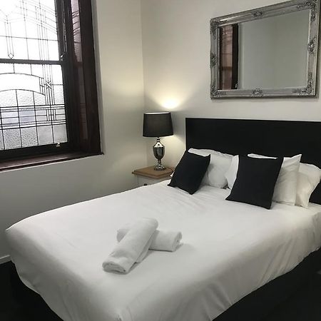 Crown Cbd Motel - City Location เบนดิโก ภายนอก รูปภาพ