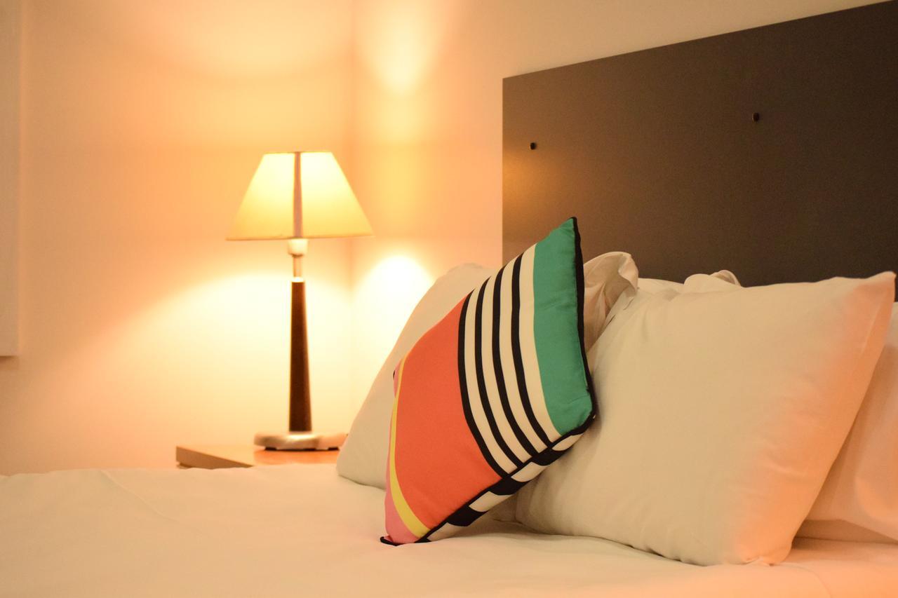 Crown Cbd Motel - City Location เบนดิโก ภายนอก รูปภาพ
