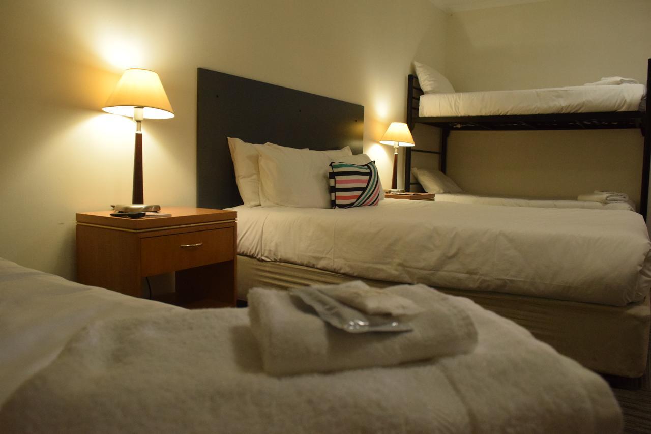 Crown Cbd Motel - City Location เบนดิโก ภายนอก รูปภาพ